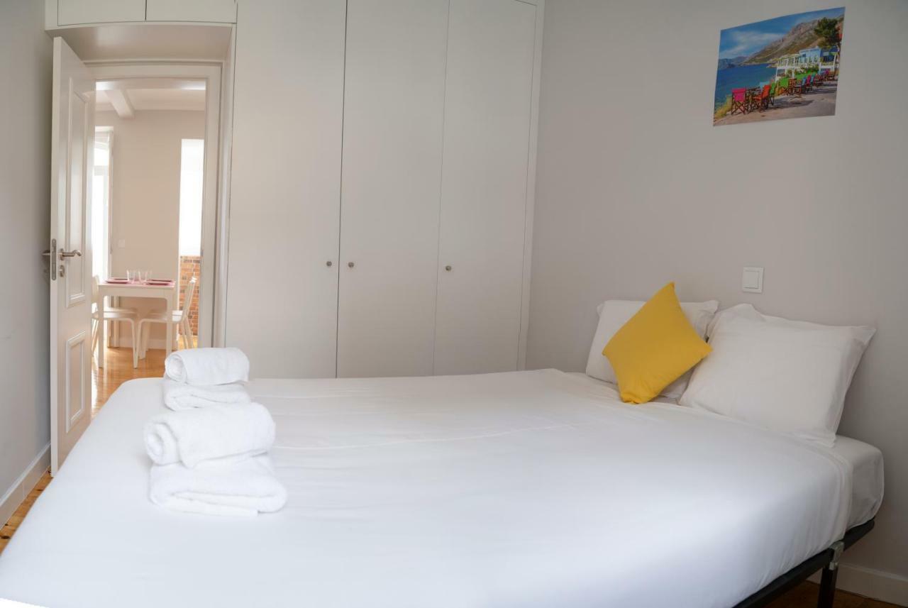 Apartment Funky Two Bedroom Saldanha Lissabon