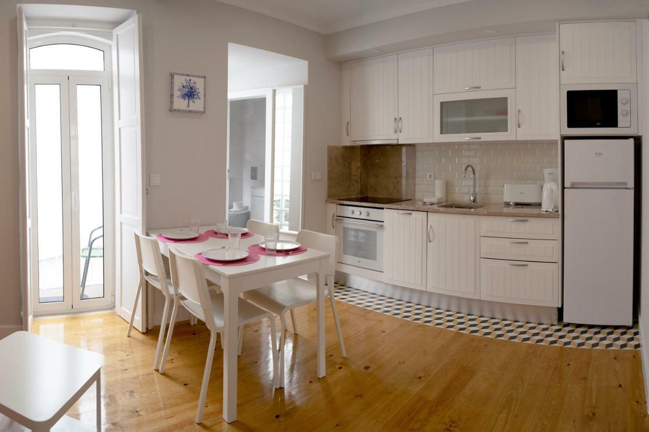 Apartment Funky Two Bedroom Saldanha Lissabon